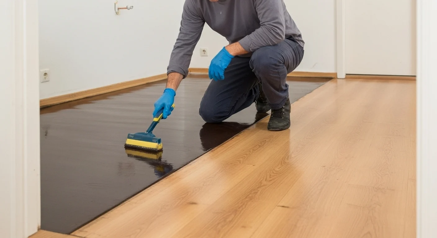 Floor Stripping & Sealing