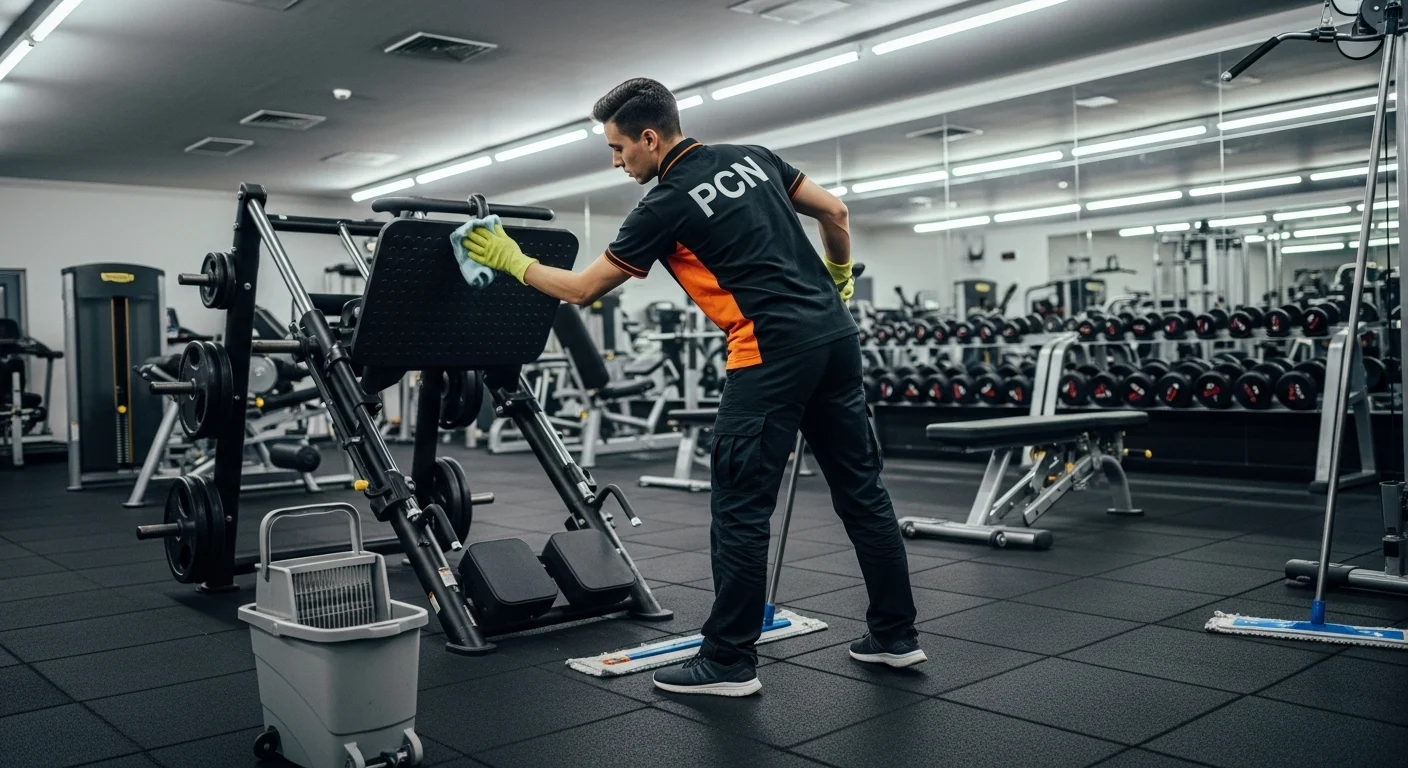 pcn-gym-cleaning